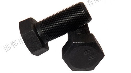 高強度螺栓施工需要注意什么問題