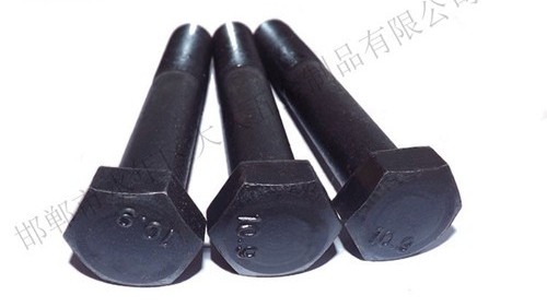 高強螺栓與一般螺栓的差異?