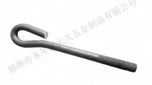 地腳螺栓國家標(biāo)準(zhǔn)有哪些？