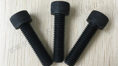 內(nèi)六角螺栓的種類、規(guī)格、標(biāo)準(zhǔn)