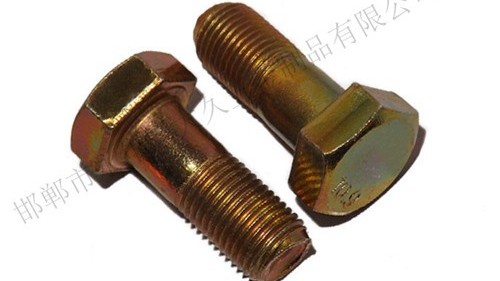 怎樣防止外六角螺栓斷裂？