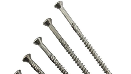 自攻釘、干壁釘、墻板釘和纖維板釘?shù)膮^(qū)別