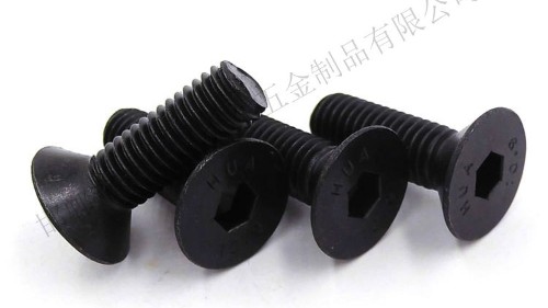 沉頭螺絲擰不緊的原因及注意事項(xiàng)