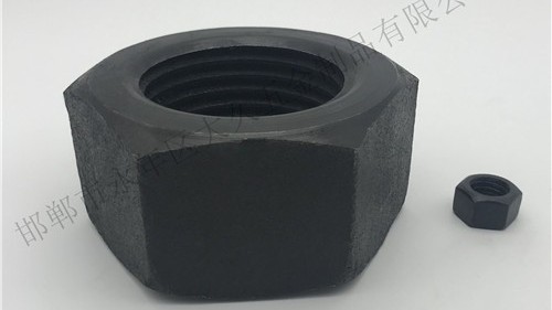 高強(qiáng)鍍螺母、碳鋼六角螺母、地腳專用螺母