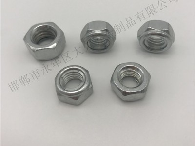 鎖緊螺母的種類有哪些？