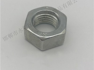 一個螺母是怎么一步步做出來的?