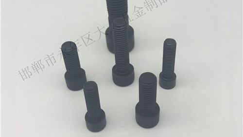 內(nèi)六角螺栓尺寸標準