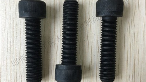 內六角螺栓怎樣使用？