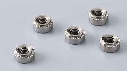 壓鉚螺母、拉鉚螺母、漲鉚螺母，傻傻分不清？