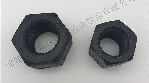 什么情況下用高強(qiáng)度螺母？