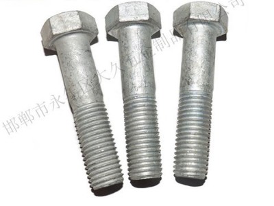 大久來告訴大家螺栓為什么要熱鍍鋅？