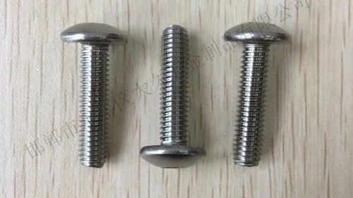 半圓頭內六角螺栓的不同稱呼