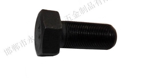 鋼結(jié)構(gòu)連接用螺栓性能等級