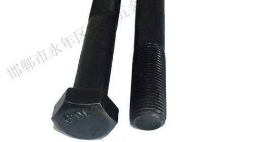 高強度(包括內(nèi)外)大六角頭螺栓 質(zhì)量標準及檢驗方法