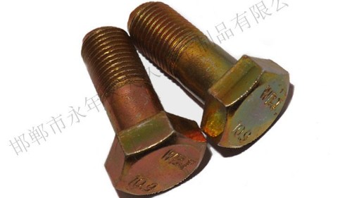 外六角螺絲斷裂一般都是松動(dòng)而斷裂的