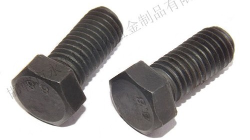 高強(qiáng)度(包括內(nèi)外)六角螺栓 安裝注意質(zhì)量問題