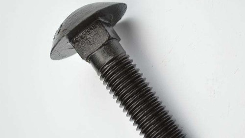 馬車(chē)螺栓會(huì)和不同的物體發(fā)生什么反應(yīng)？