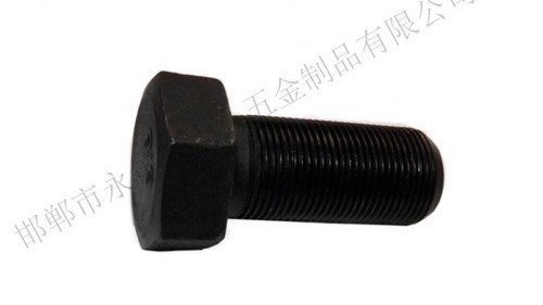 高強(qiáng)度螺栓一般用在什么地方？