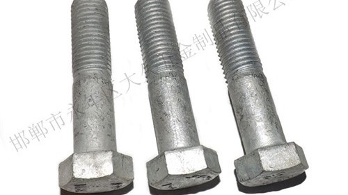 高強度達克羅螺栓如何防銹？