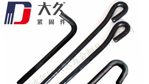 地腳螺栓生產廠家的用途和特點