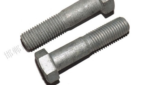 螺栓為什么要熱鍍鋅？