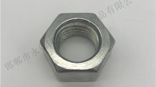 六角螺母分類(lèi)