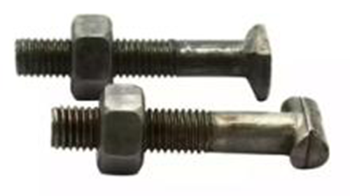 扣件螺絲生銹了怎么處理？