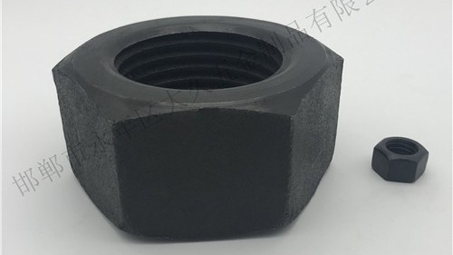 高強度風(fēng)電螺栓螺母在風(fēng)機中的要求