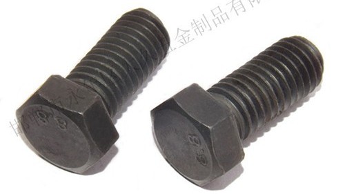 高強(qiáng)度發(fā)黑螺栓的生產(chǎn)工藝及檢測方法