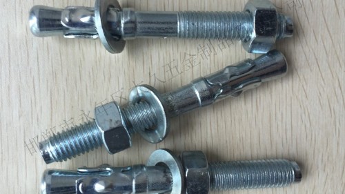 膨脹螺絲性能等級(jí)