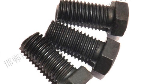 高強度外六角螺栓還有哪些分類