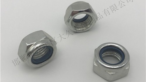 自緊式防松螺母解決了很大難題！