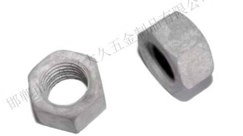 大久緊固件教大家了解-熱鍍鋅和冷鍍鋅的區(qū)別？
