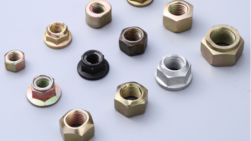大久帶你了解常見鎖緊螺母的材質！