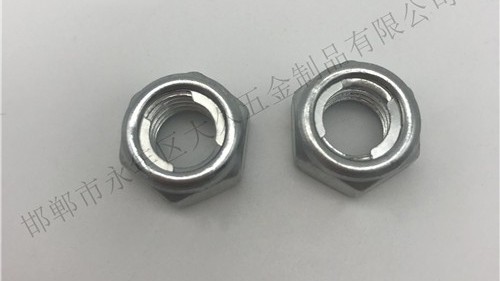 邯鄲大久來告訴大家現(xiàn)在防松螺母分為哪些，又有哪些特點？