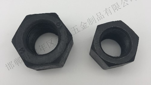 大久緊固件帶你了解螺母是怎么生產(chǎn)出來的！